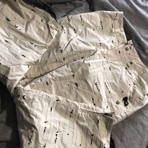 Women’s Small Burton Bird Snowpants